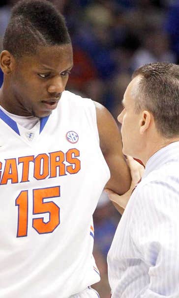 No. 1 Gators get W first and foremost, but learning opportunity too